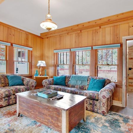 Deer Mountain Lodge North 埃斯蒂斯帕克 外观 照片