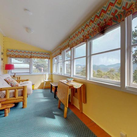 Deer Mountain Lodge North 埃斯蒂斯帕克 外观 照片
