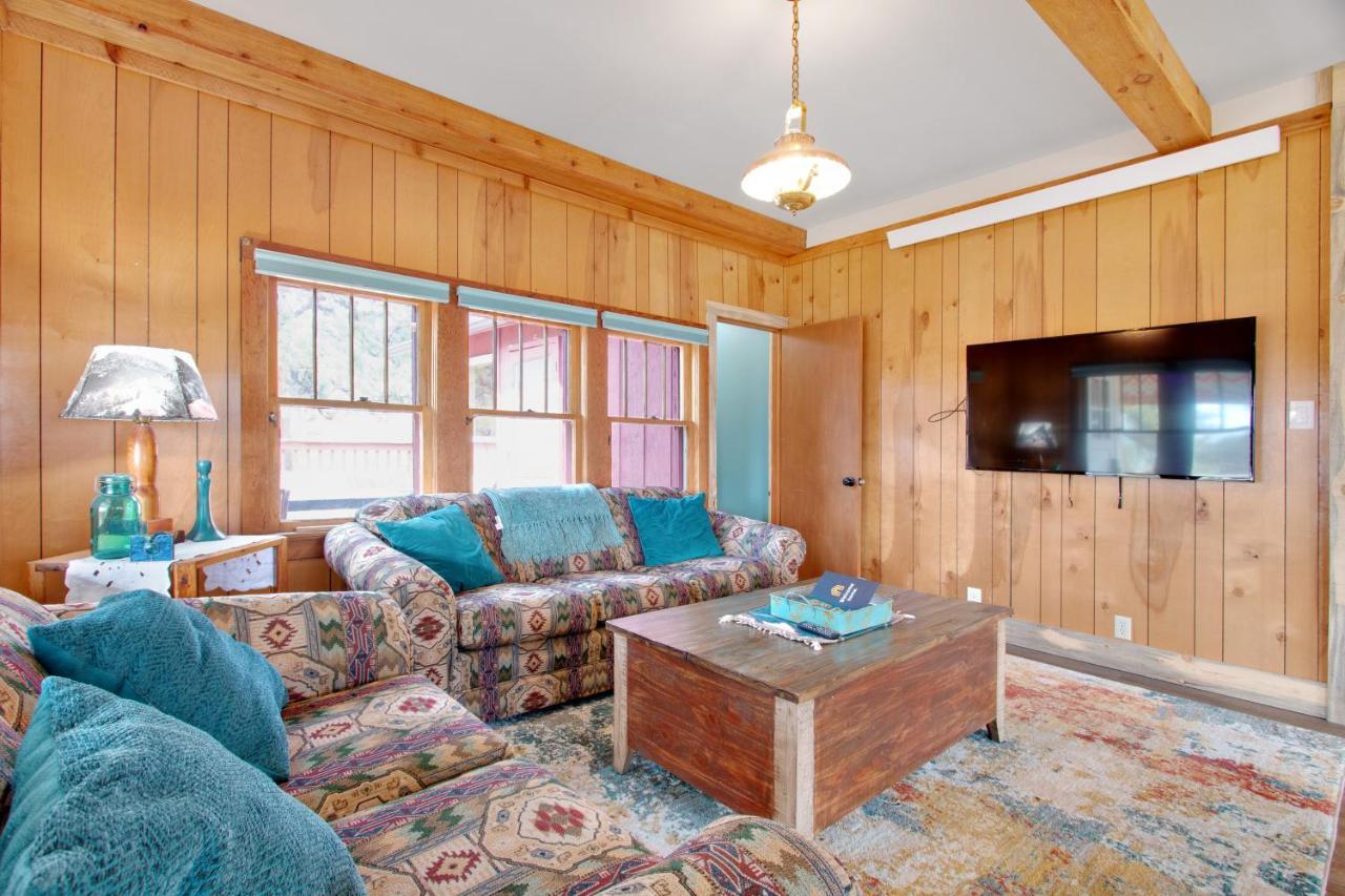Deer Mountain Lodge North 埃斯蒂斯帕克 外观 照片