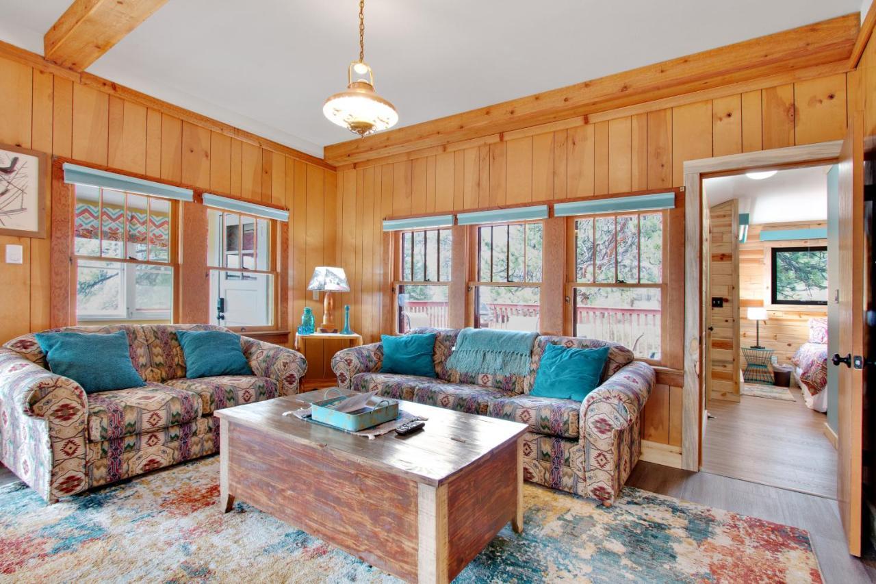 Deer Mountain Lodge North 埃斯蒂斯帕克 外观 照片