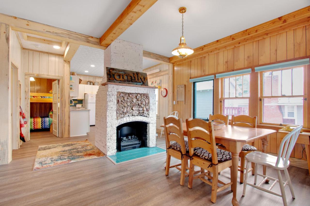 Deer Mountain Lodge North 埃斯蒂斯帕克 外观 照片