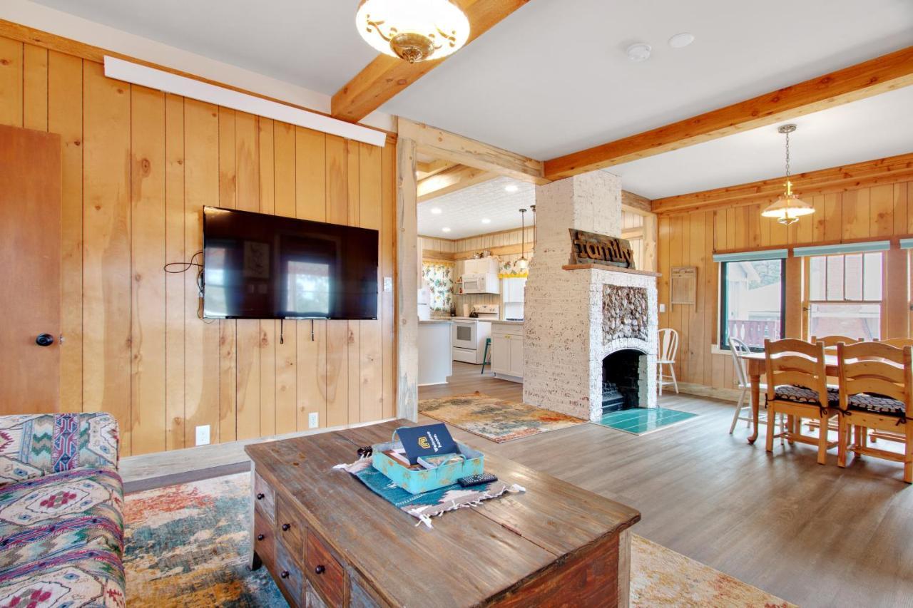 Deer Mountain Lodge North 埃斯蒂斯帕克 外观 照片