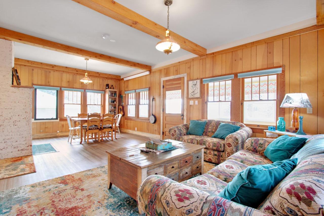 Deer Mountain Lodge North 埃斯蒂斯帕克 外观 照片