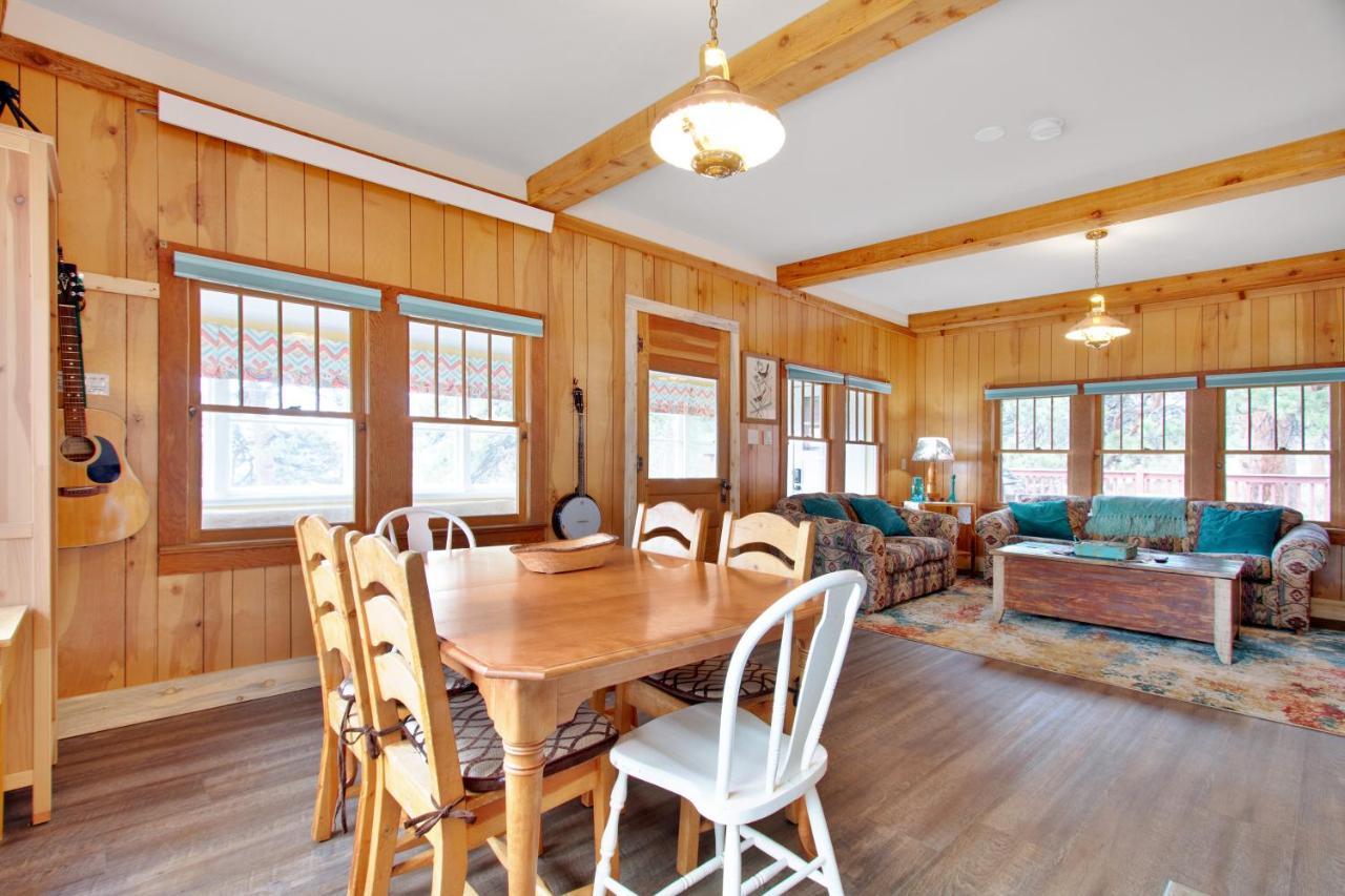 Deer Mountain Lodge North 埃斯蒂斯帕克 外观 照片