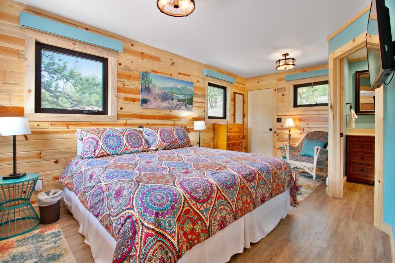 Deer Mountain Lodge North 埃斯蒂斯帕克 外观 照片