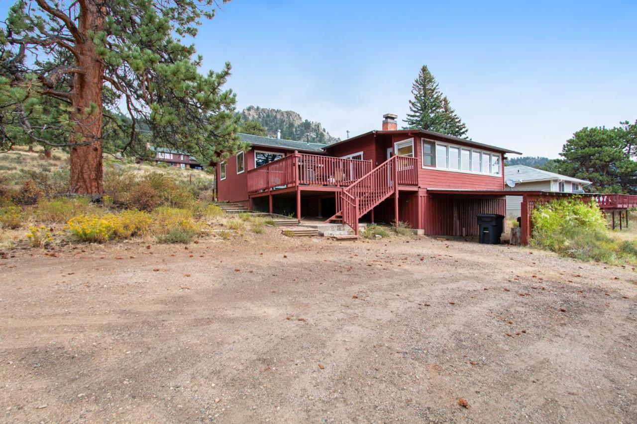 Deer Mountain Lodge North 埃斯蒂斯帕克 外观 照片