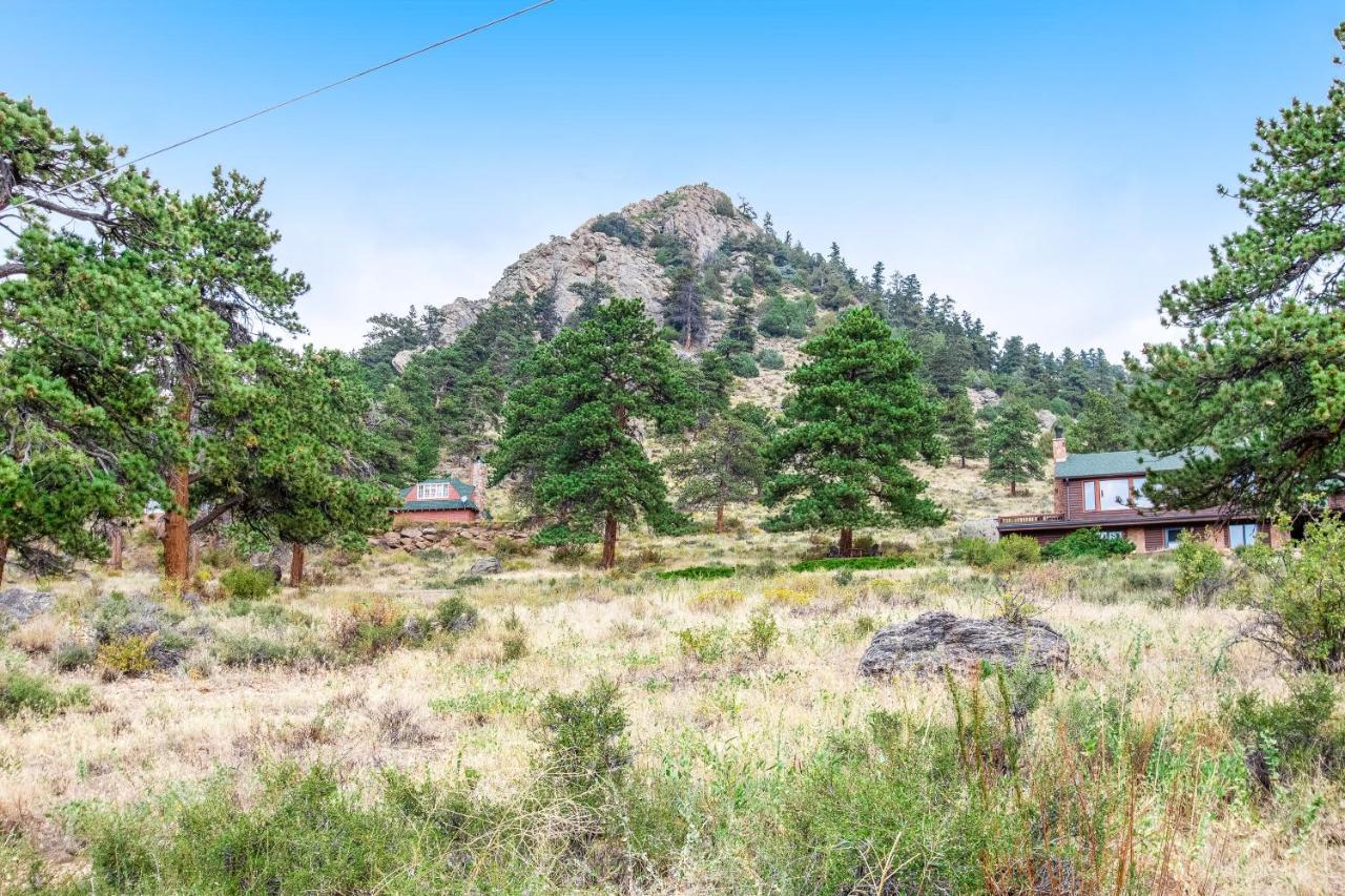 Deer Mountain Lodge North 埃斯蒂斯帕克 外观 照片