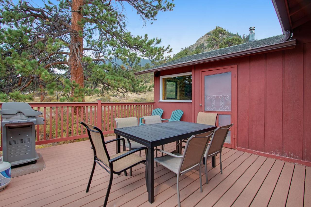 Deer Mountain Lodge North 埃斯蒂斯帕克 外观 照片