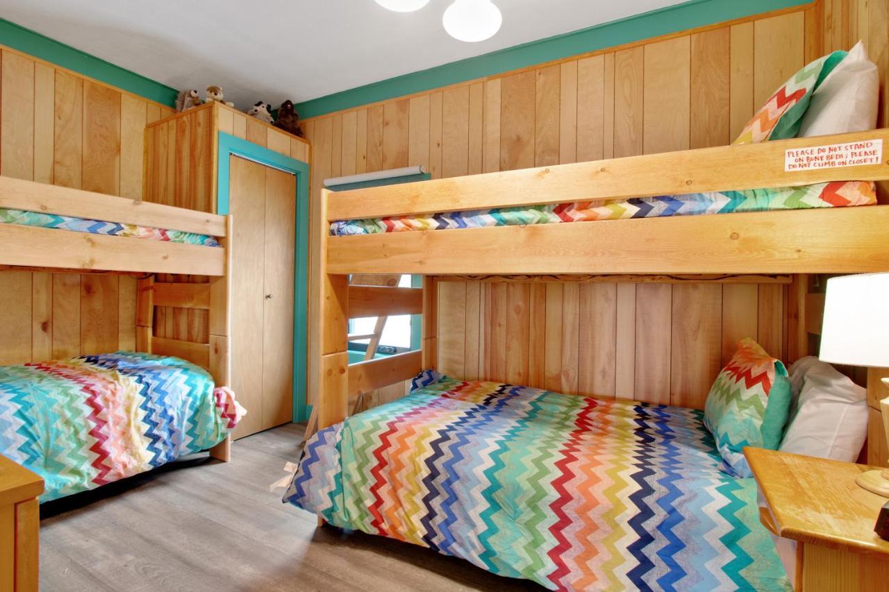 Deer Mountain Lodge North 埃斯蒂斯帕克 外观 照片