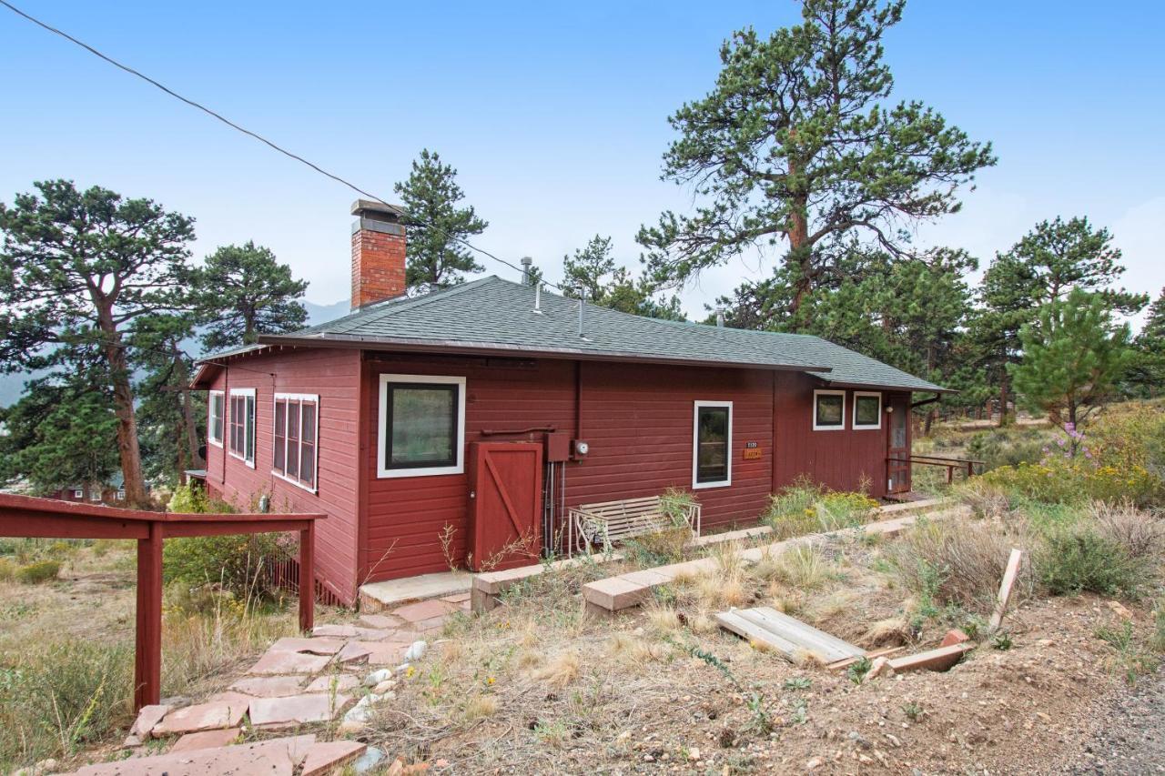 Deer Mountain Lodge North 埃斯蒂斯帕克 外观 照片