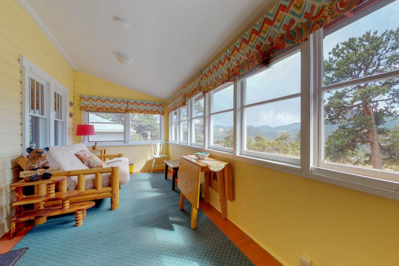 Deer Mountain Lodge North 埃斯蒂斯帕克 外观 照片